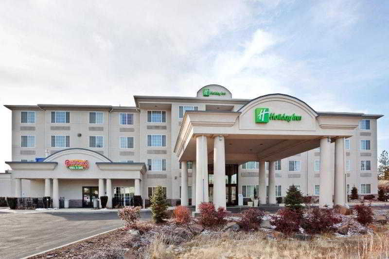 Holiday Inn Spokane Airport, An Ihg Hotel Exterior photo