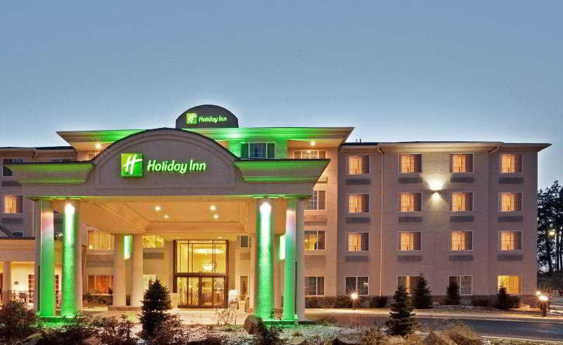 Holiday Inn Spokane Airport, An Ihg Hotel Exterior photo